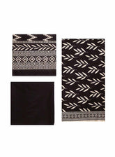 Bin Saeed Digital Printed Cotton Suits Unstitched 3 Piece - BS25C 157